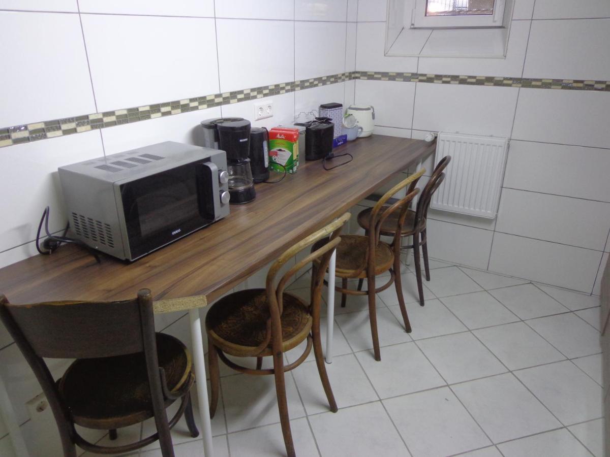 Apartments Naehe Messe - Room Agency Hannover Ngoại thất bức ảnh
