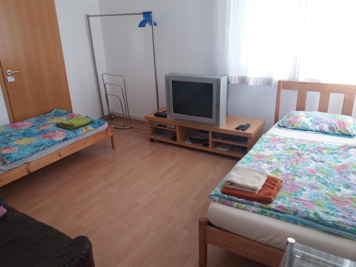 Apartments Naehe Messe - Room Agency Hannover Ngoại thất bức ảnh