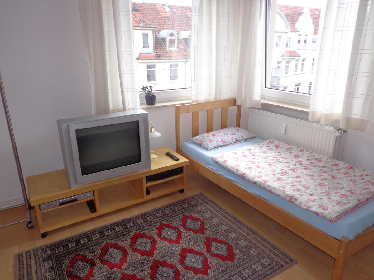 Apartments Naehe Messe - Room Agency Hannover Ngoại thất bức ảnh