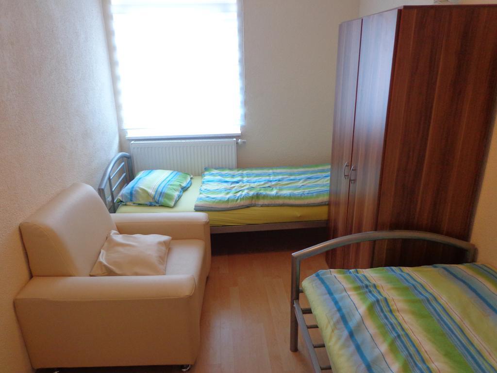 Apartments Naehe Messe - Room Agency Hannover Ngoại thất bức ảnh