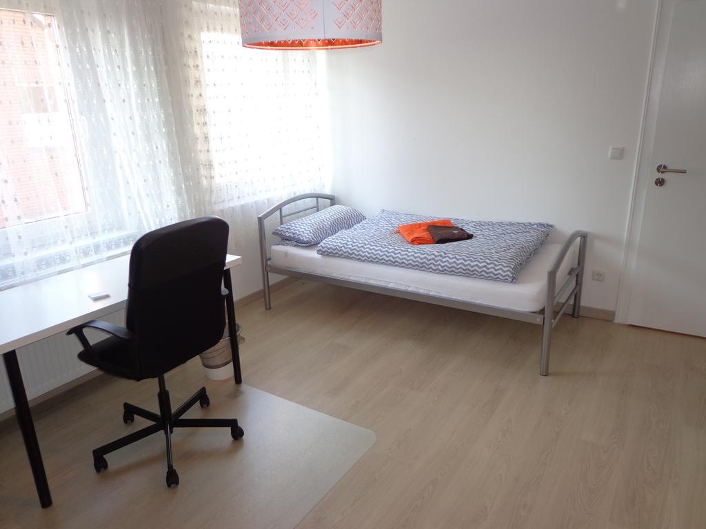 Apartments Naehe Messe - Room Agency Hannover Ngoại thất bức ảnh