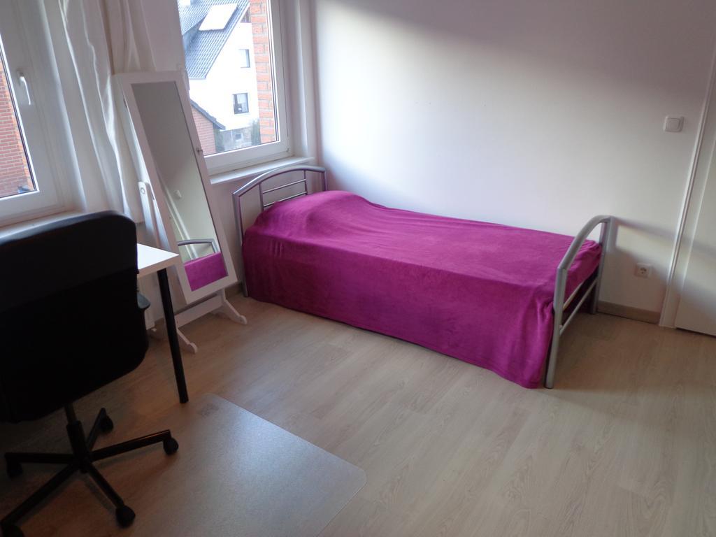 Apartments Naehe Messe - Room Agency Hannover Ngoại thất bức ảnh