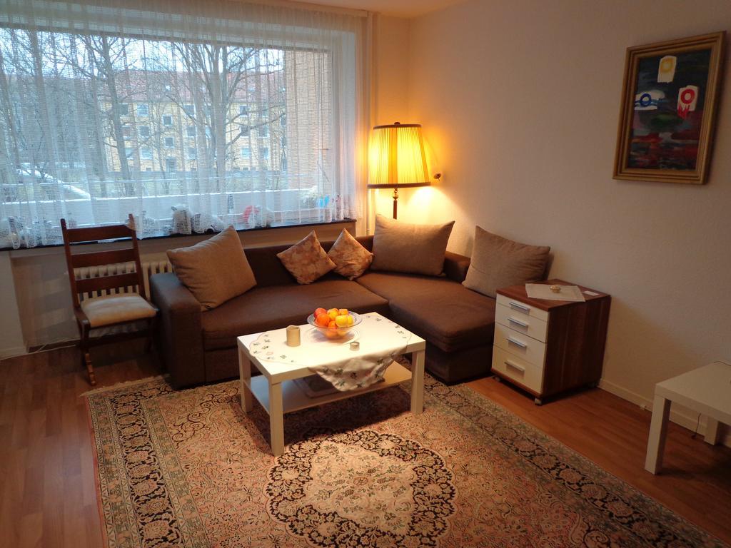 Apartments Naehe Messe - Room Agency Hannover Ngoại thất bức ảnh