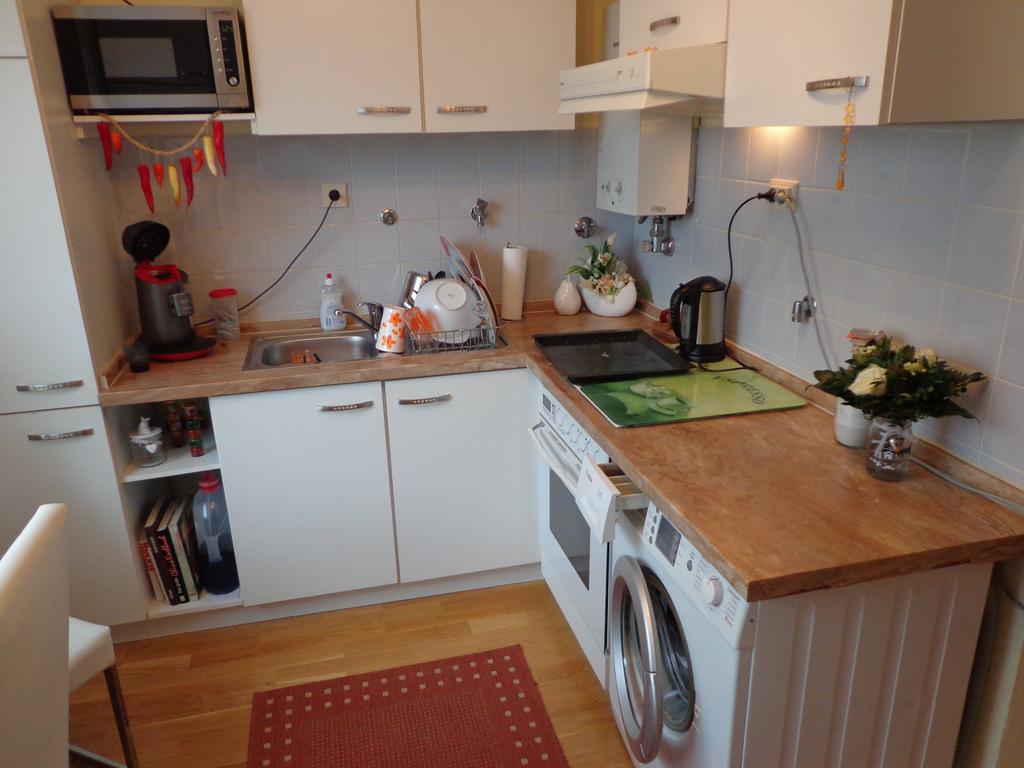 Apartments Naehe Messe - Room Agency Hannover Ngoại thất bức ảnh