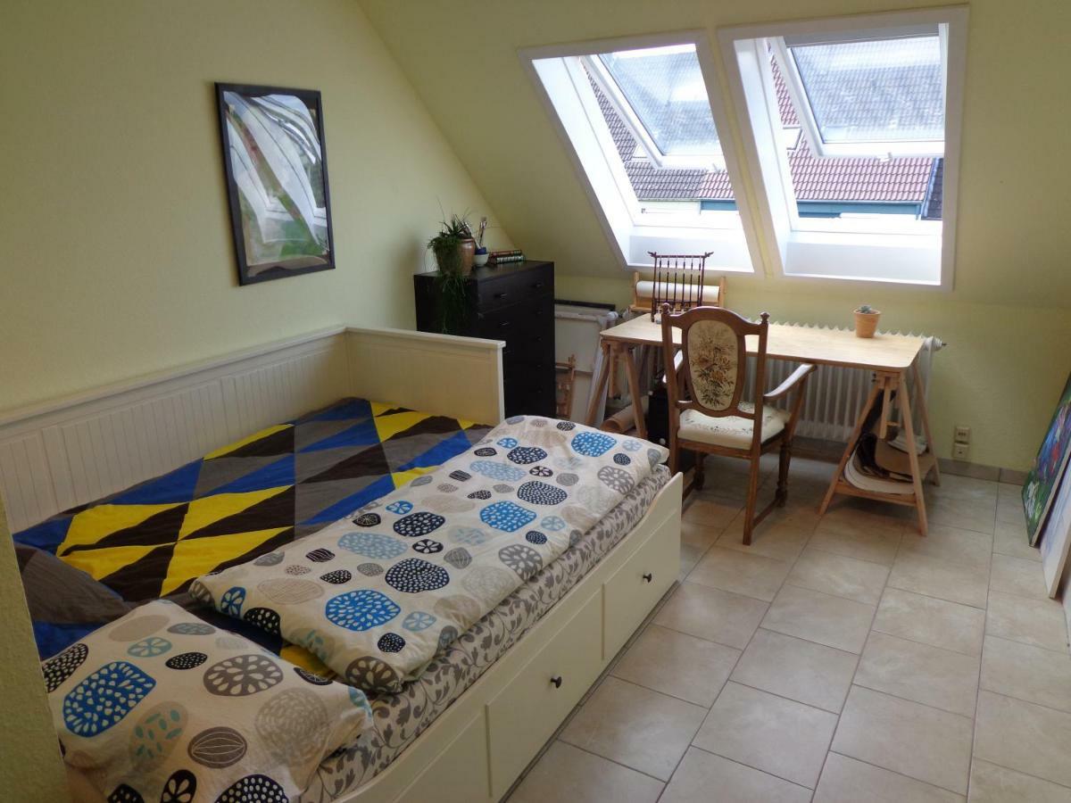 Apartments Naehe Messe - Room Agency Hannover Ngoại thất bức ảnh