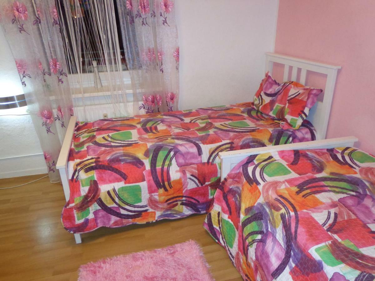Apartments Naehe Messe - Room Agency Hannover Ngoại thất bức ảnh