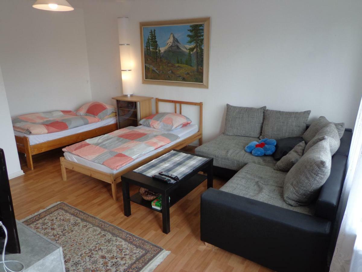 Apartments Naehe Messe - Room Agency Hannover Ngoại thất bức ảnh