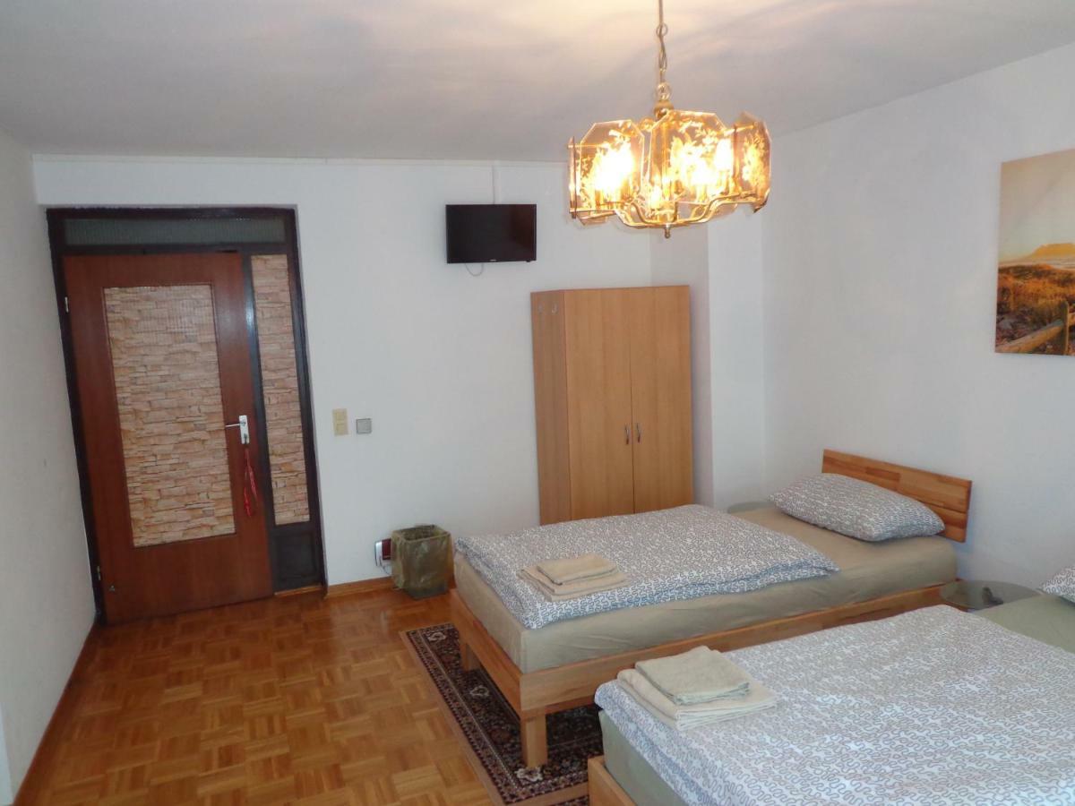 Apartments Naehe Messe - Room Agency Hannover Ngoại thất bức ảnh