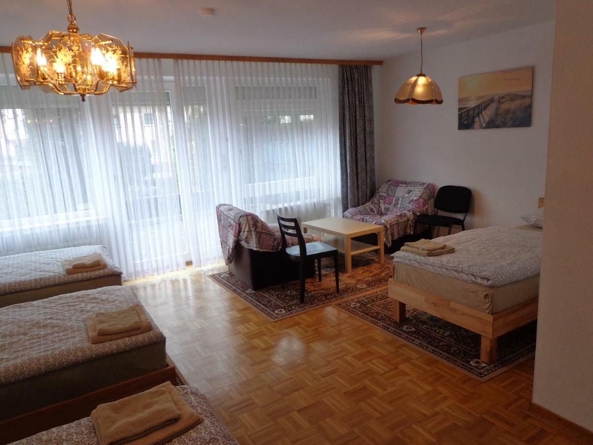 Apartments Naehe Messe - Room Agency Hannover Ngoại thất bức ảnh
