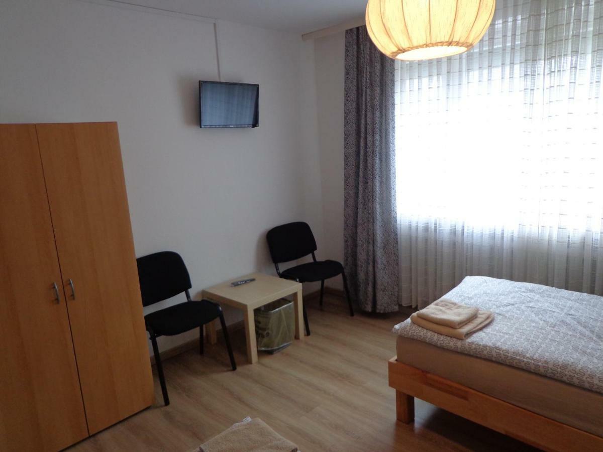 Apartments Naehe Messe - Room Agency Hannover Ngoại thất bức ảnh