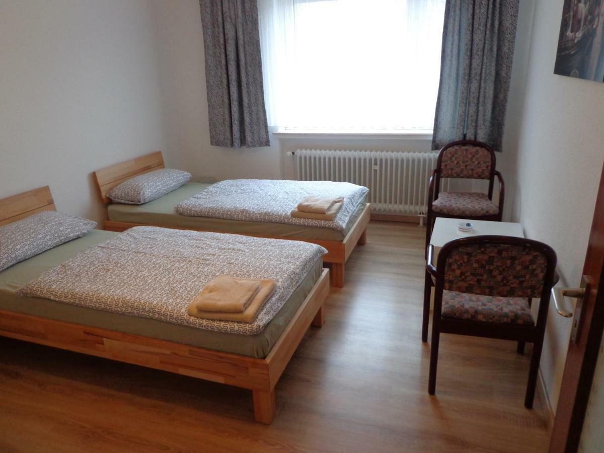 Apartments Naehe Messe - Room Agency Hannover Ngoại thất bức ảnh