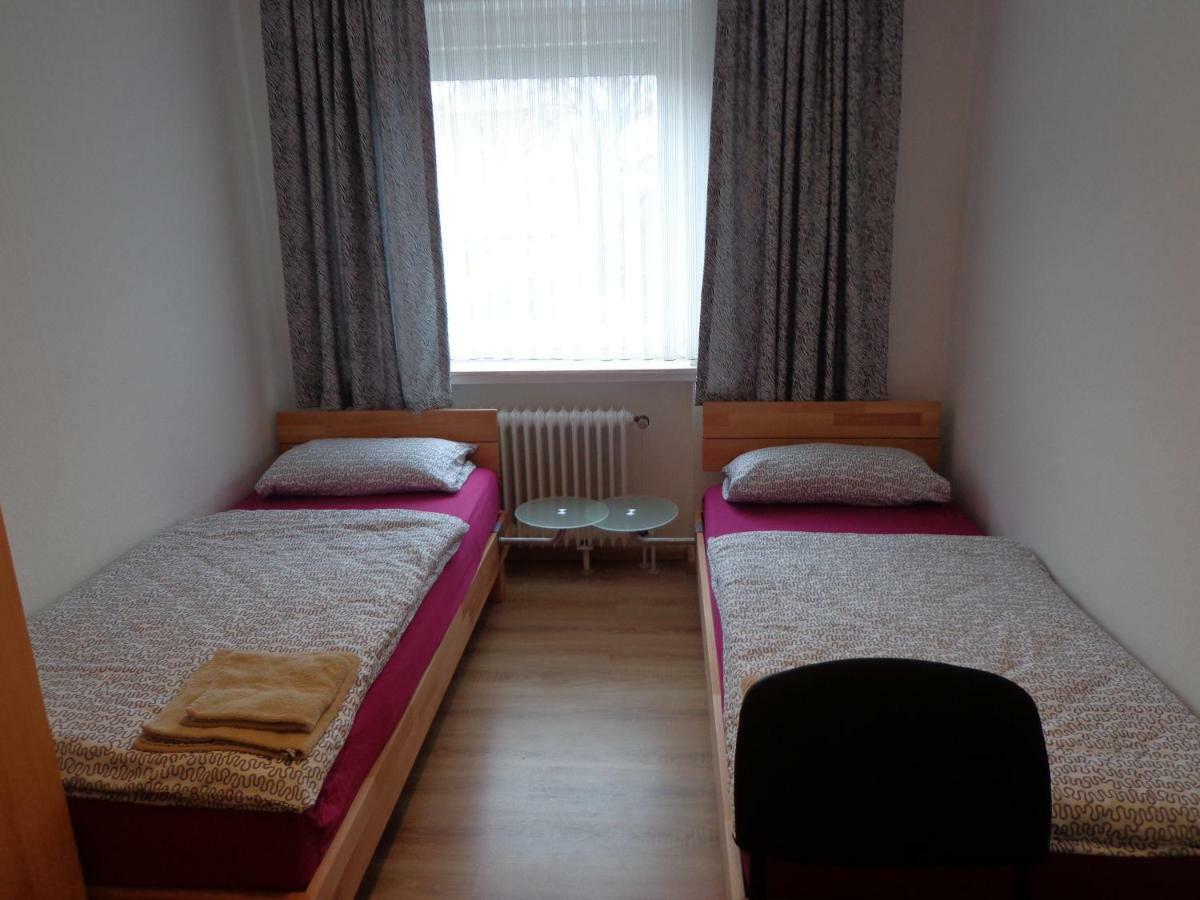 Apartments Naehe Messe - Room Agency Hannover Ngoại thất bức ảnh